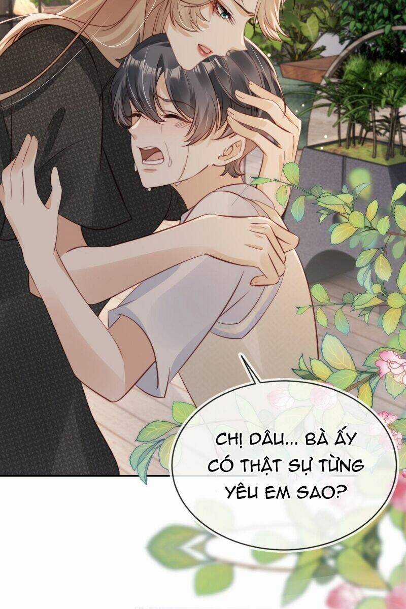 Sau Khi Trọng Sinh, Tôi Gả Cho Đại Lão Tàn Tật Chapter 23 trang 21