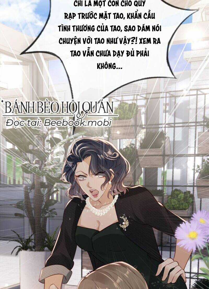 Sau Khi Trọng Sinh, Tôi Gả Cho Đại Lão Tàn Tật Chapter 23 trang 24