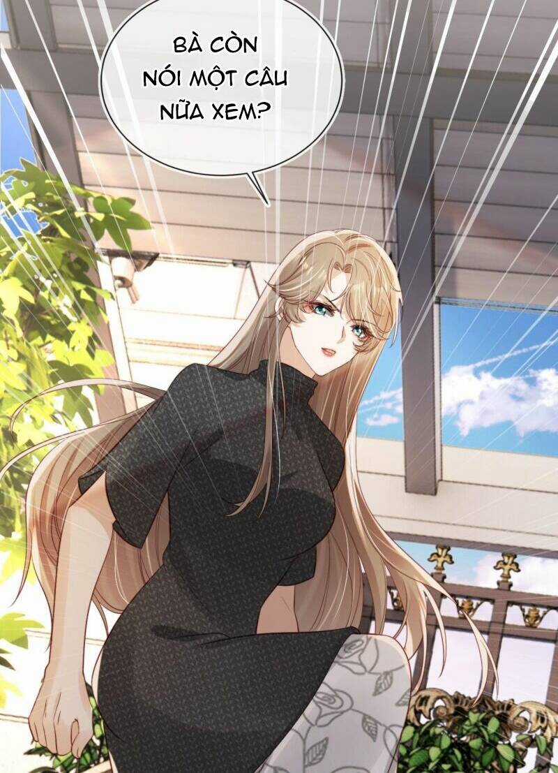 Sau Khi Trọng Sinh, Tôi Gả Cho Đại Lão Tàn Tật Chapter 23 trang 27