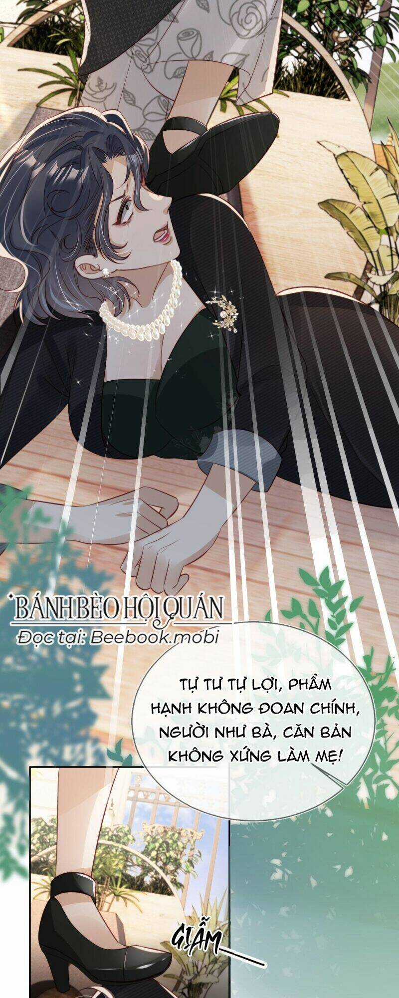 Sau Khi Trọng Sinh, Tôi Gả Cho Đại Lão Tàn Tật Chapter 23 trang 28