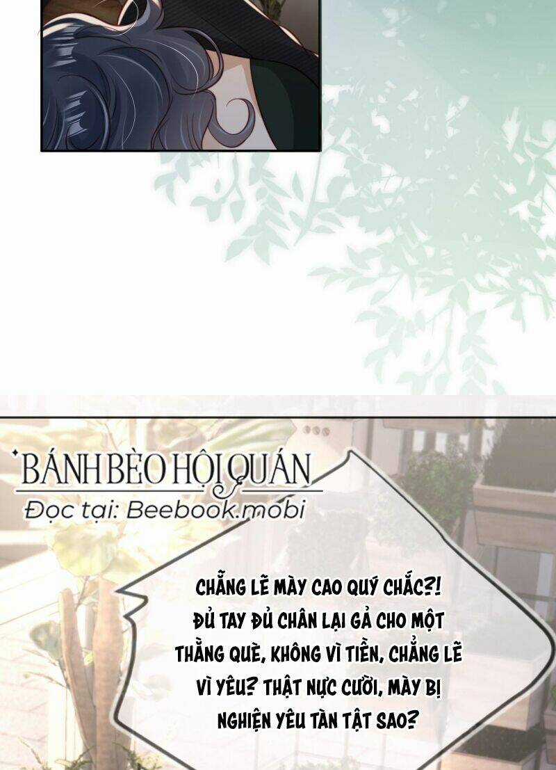 Sau Khi Trọng Sinh, Tôi Gả Cho Đại Lão Tàn Tật Chapter 23 trang 29
