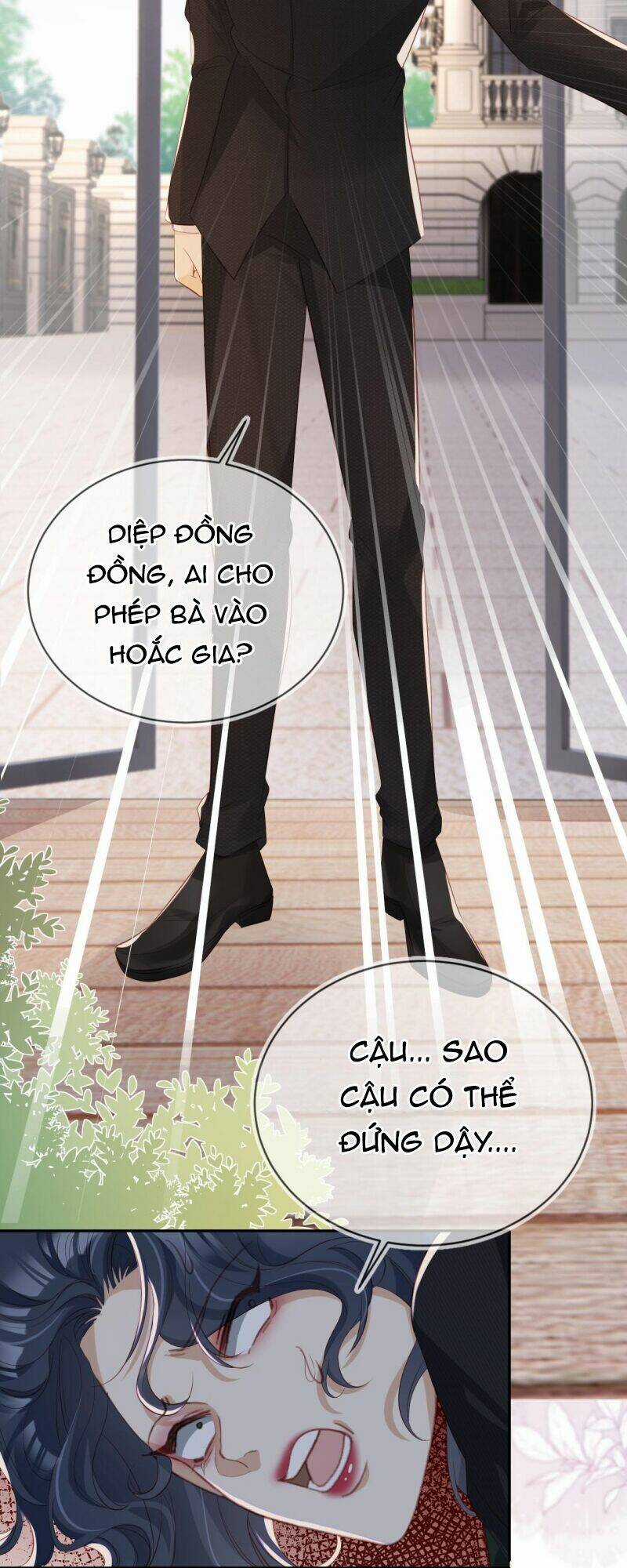Sau Khi Trọng Sinh, Tôi Gả Cho Đại Lão Tàn Tật Chapter 23 trang 34