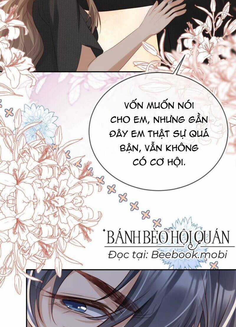Sau Khi Trọng Sinh, Tôi Gả Cho Đại Lão Tàn Tật Chapter 23 trang 36