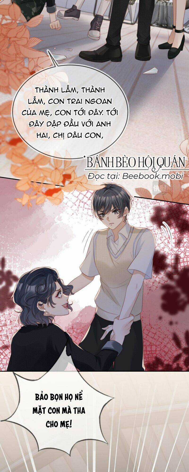 Sau Khi Trọng Sinh, Tôi Gả Cho Đại Lão Tàn Tật Chapter 23 trang 40