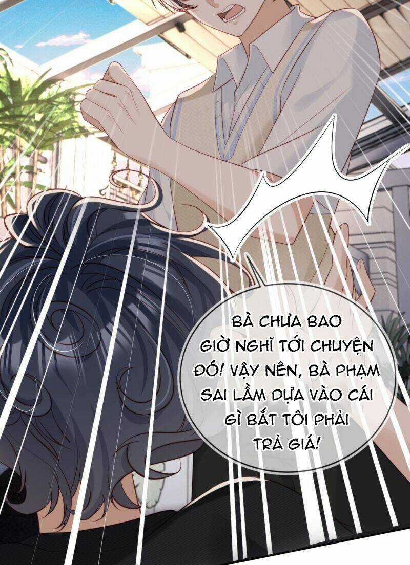 Sau Khi Trọng Sinh, Tôi Gả Cho Đại Lão Tàn Tật Chapter 23 trang 42