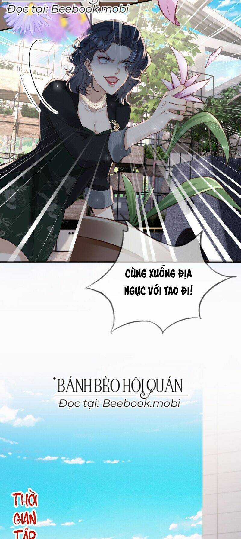 Sau Khi Trọng Sinh, Tôi Gả Cho Đại Lão Tàn Tật Chapter 23 trang 45