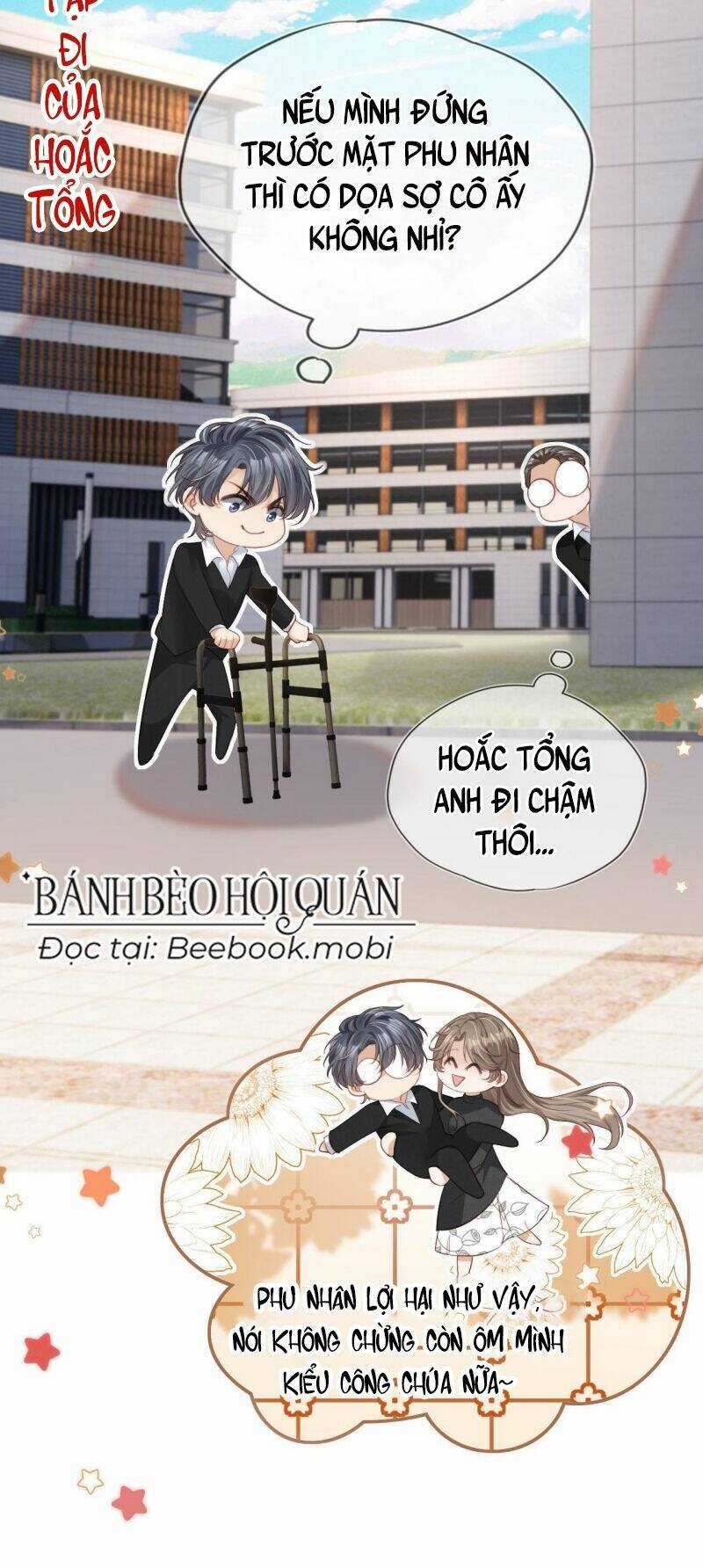 Sau Khi Trọng Sinh, Tôi Gả Cho Đại Lão Tàn Tật Chapter 23 trang 46