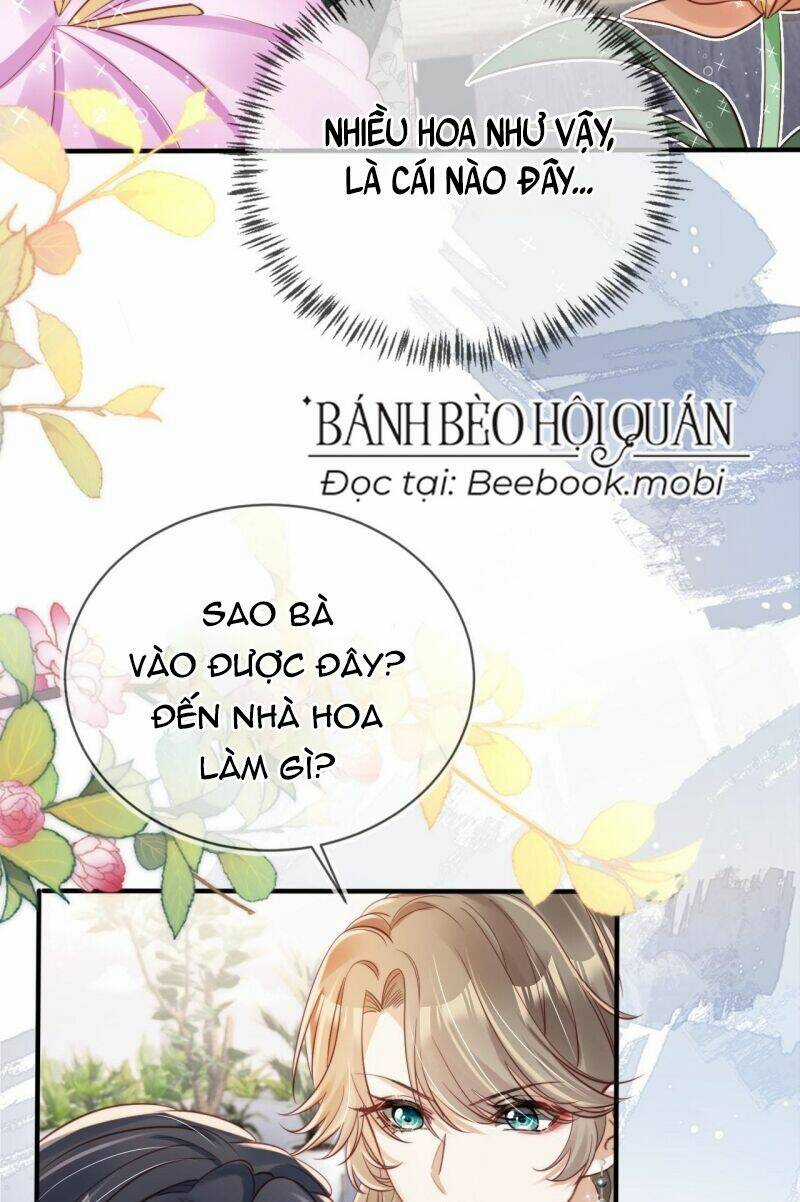 Sau Khi Trọng Sinh, Tôi Gả Cho Đại Lão Tàn Tật Chapter 23 trang 5