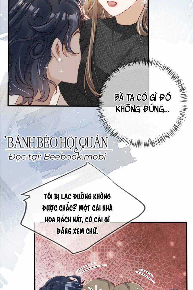 Sau Khi Trọng Sinh, Tôi Gả Cho Đại Lão Tàn Tật Chapter 23 trang 6