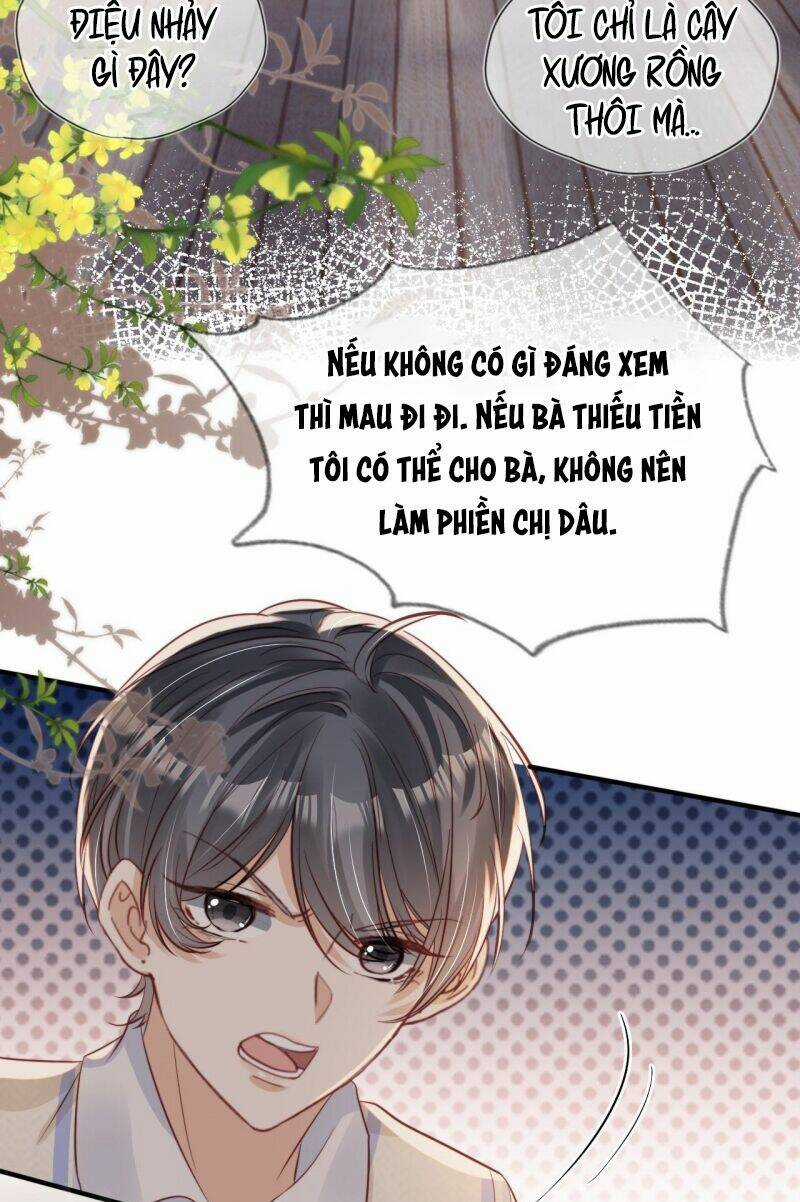 Sau Khi Trọng Sinh, Tôi Gả Cho Đại Lão Tàn Tật Chapter 23 trang 8