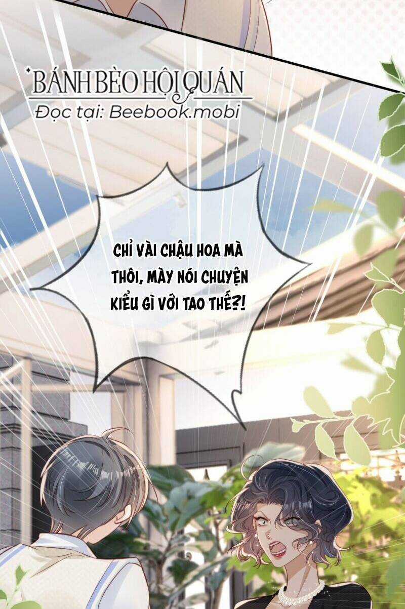 Sau Khi Trọng Sinh, Tôi Gả Cho Đại Lão Tàn Tật Chapter 23 trang 9
