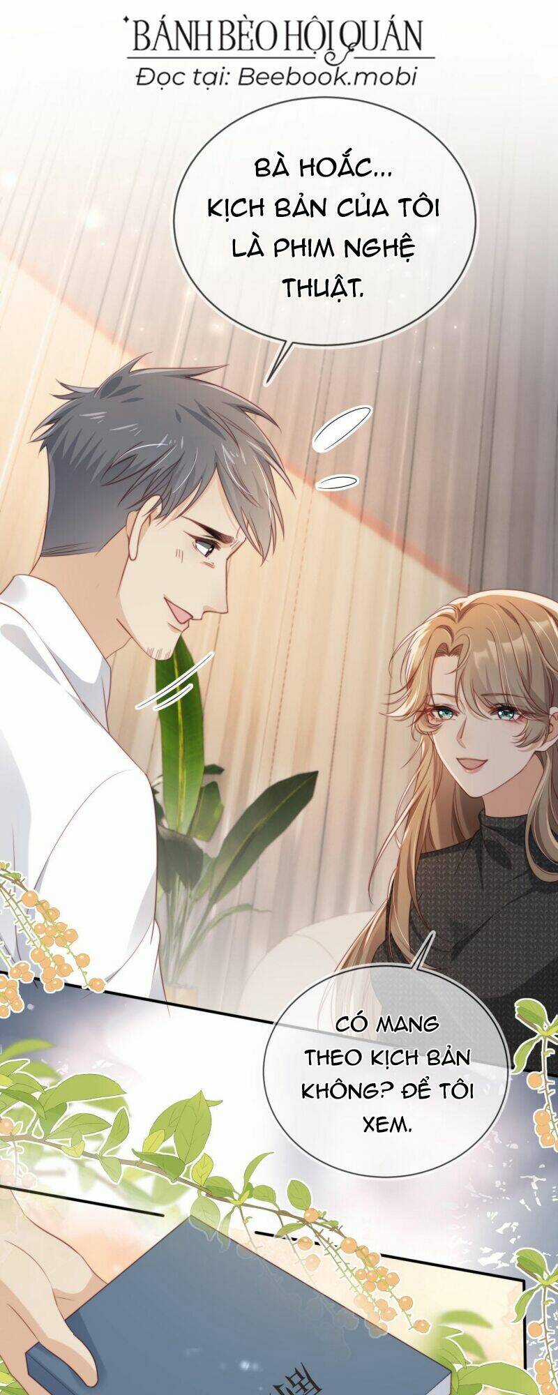 Sau Khi Trọng Sinh, Tôi Gả Cho Đại Lão Tàn Tật Chapter 25 trang 1