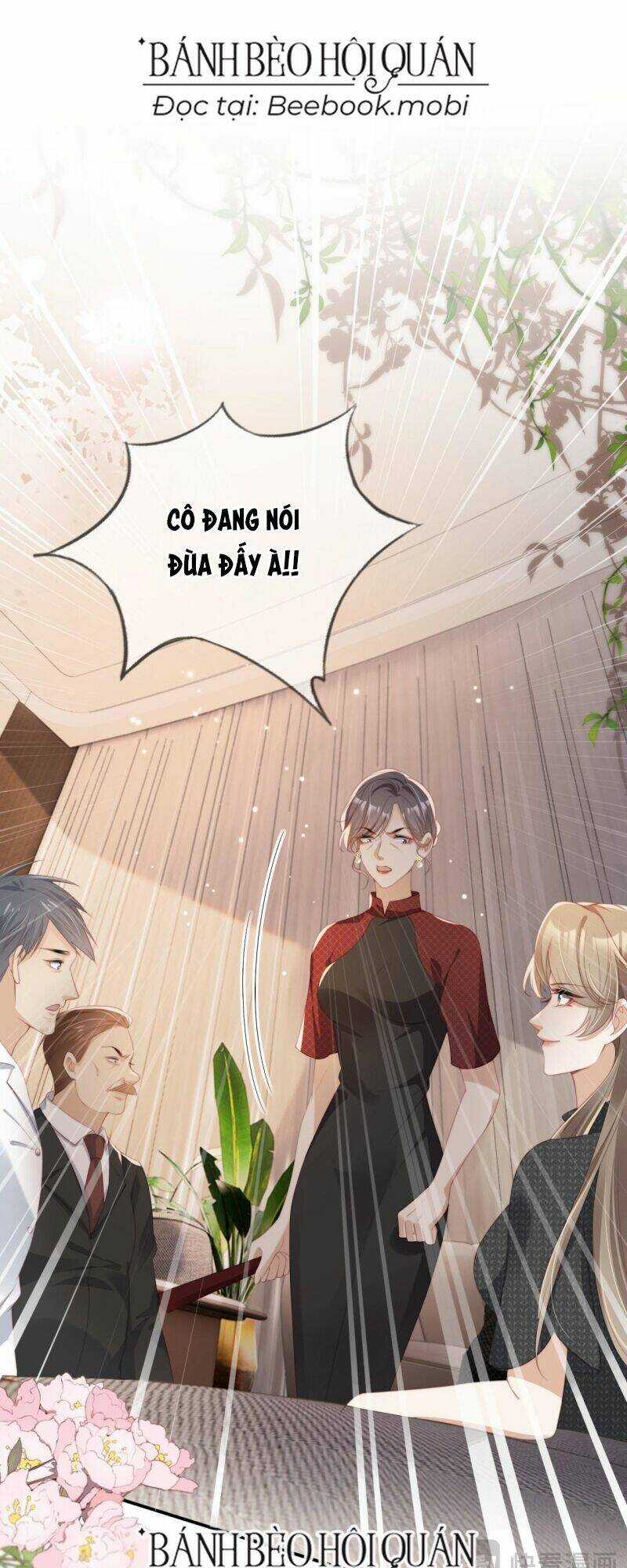 Sau Khi Trọng Sinh, Tôi Gả Cho Đại Lão Tàn Tật Chapter 26 trang 1