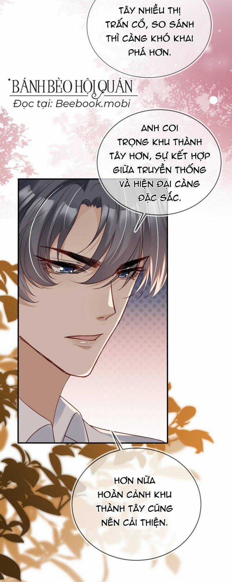 Sau Khi Trọng Sinh, Tôi Gả Cho Đại Lão Tàn Tật Chapter 27 trang 10