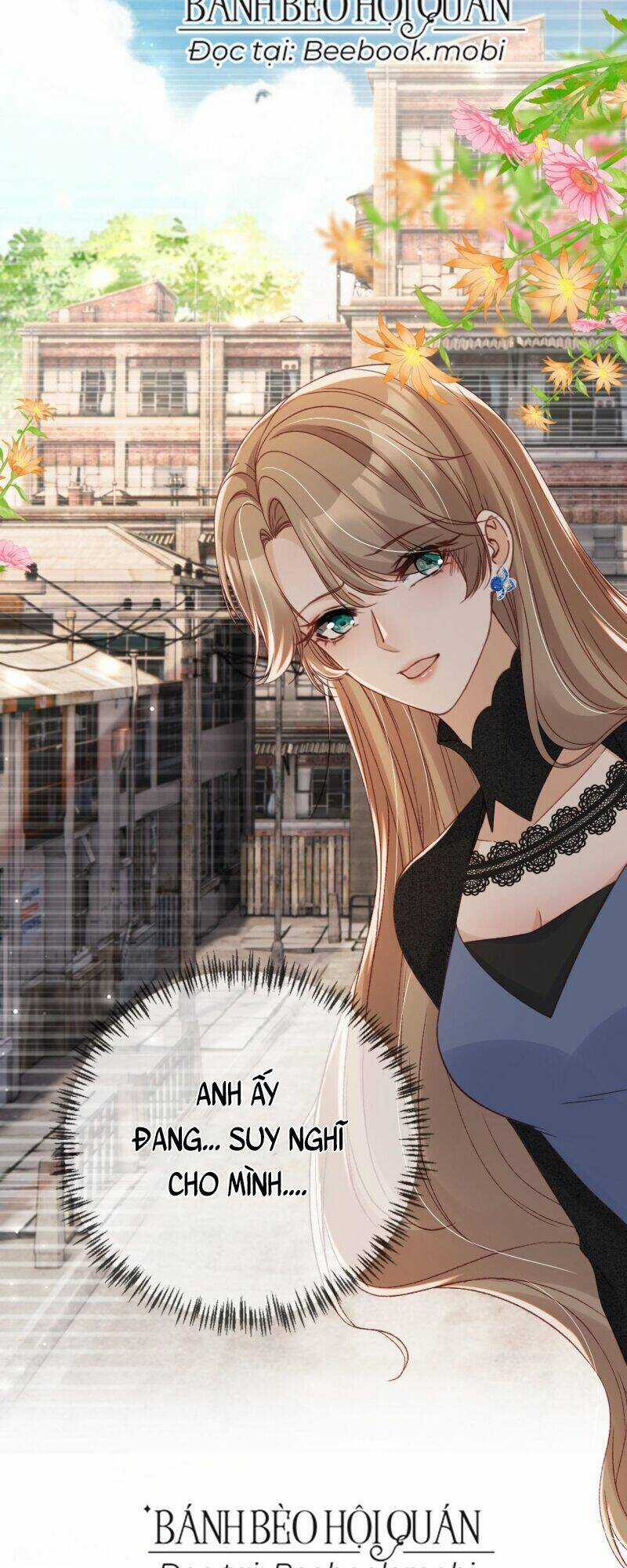 Sau Khi Trọng Sinh, Tôi Gả Cho Đại Lão Tàn Tật Chapter 27 trang 13