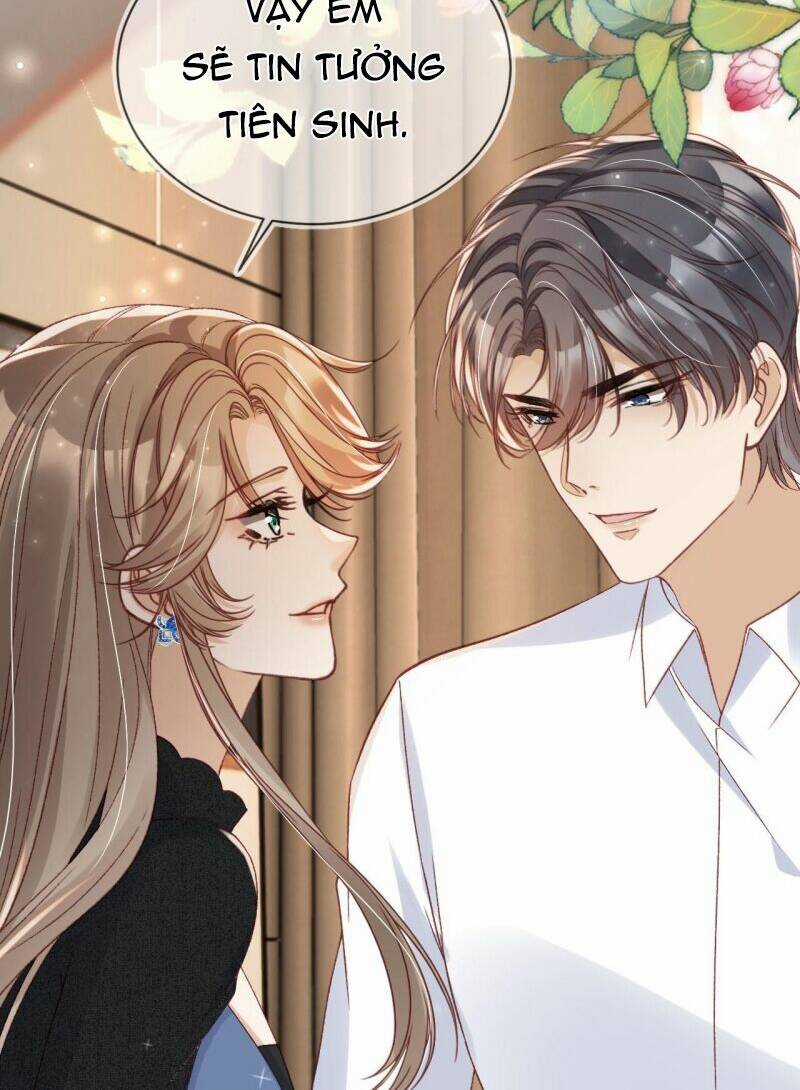 Sau Khi Trọng Sinh, Tôi Gả Cho Đại Lão Tàn Tật Chapter 27 trang 15