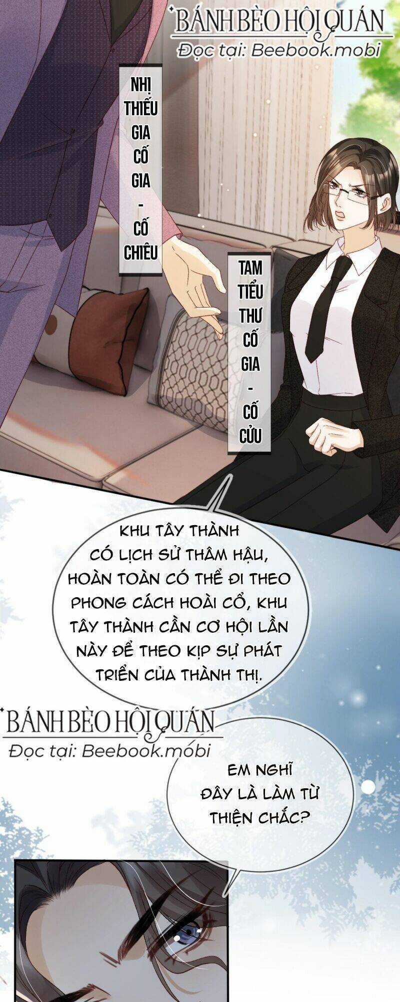 Sau Khi Trọng Sinh, Tôi Gả Cho Đại Lão Tàn Tật Chapter 27 trang 19