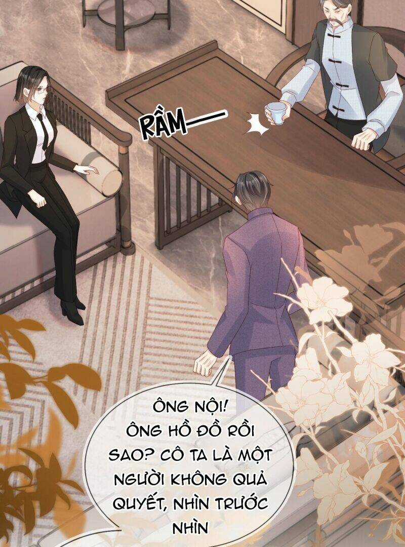 Sau Khi Trọng Sinh, Tôi Gả Cho Đại Lão Tàn Tật Chapter 27 trang 23