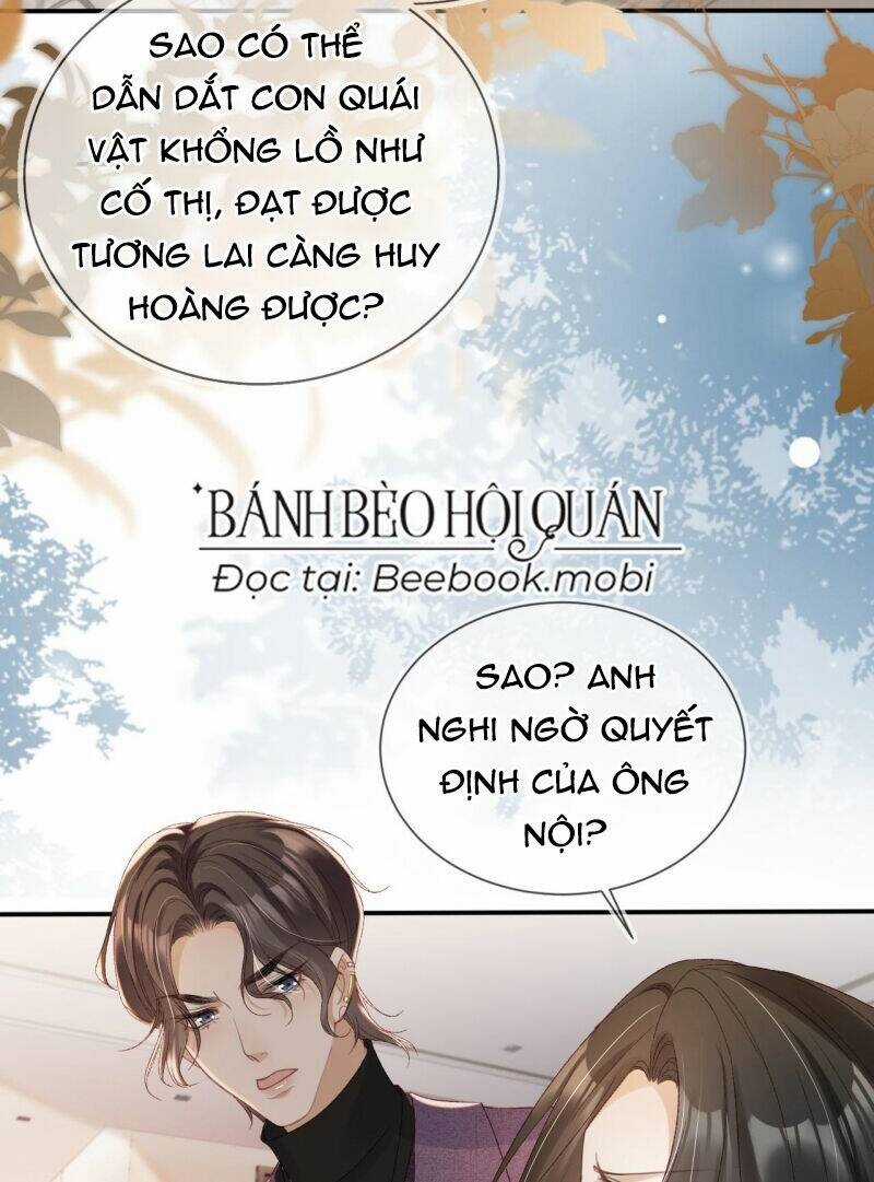 Sau Khi Trọng Sinh, Tôi Gả Cho Đại Lão Tàn Tật Chapter 27 trang 24