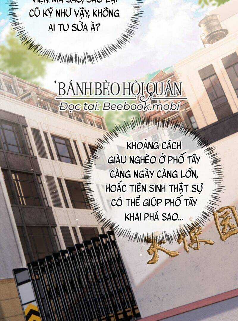 Sau Khi Trọng Sinh, Tôi Gả Cho Đại Lão Tàn Tật Chapter 27 trang 26