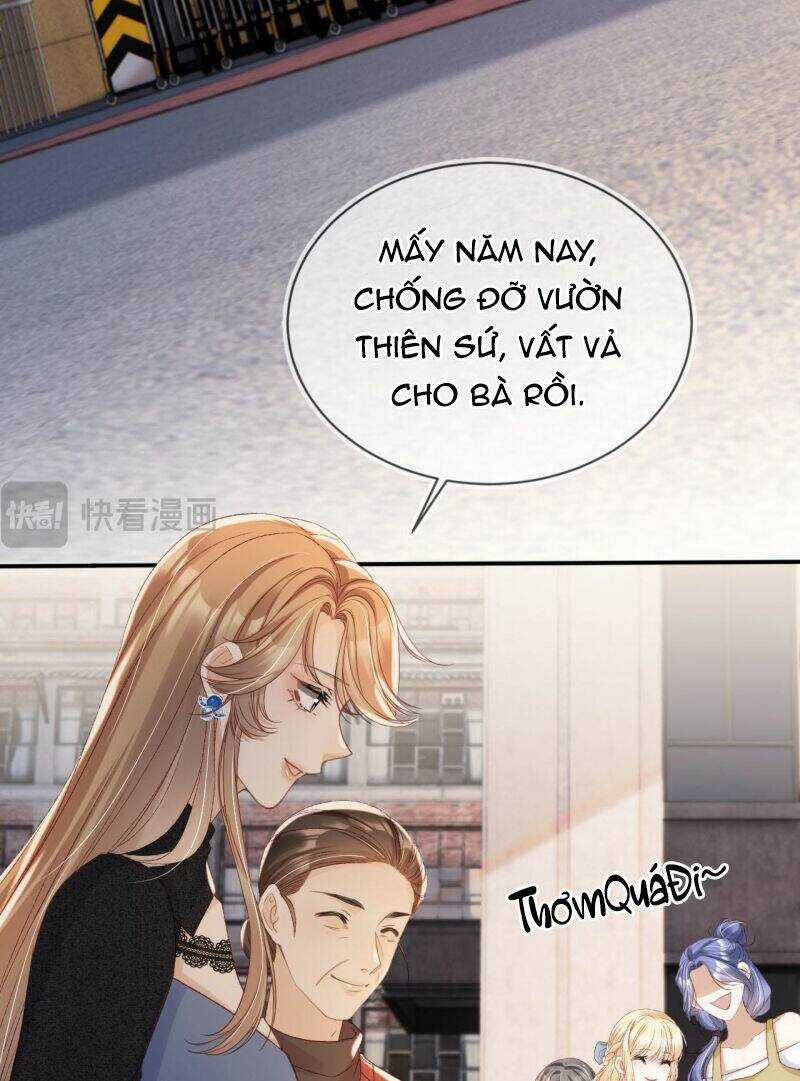 Sau Khi Trọng Sinh, Tôi Gả Cho Đại Lão Tàn Tật Chapter 27 trang 27