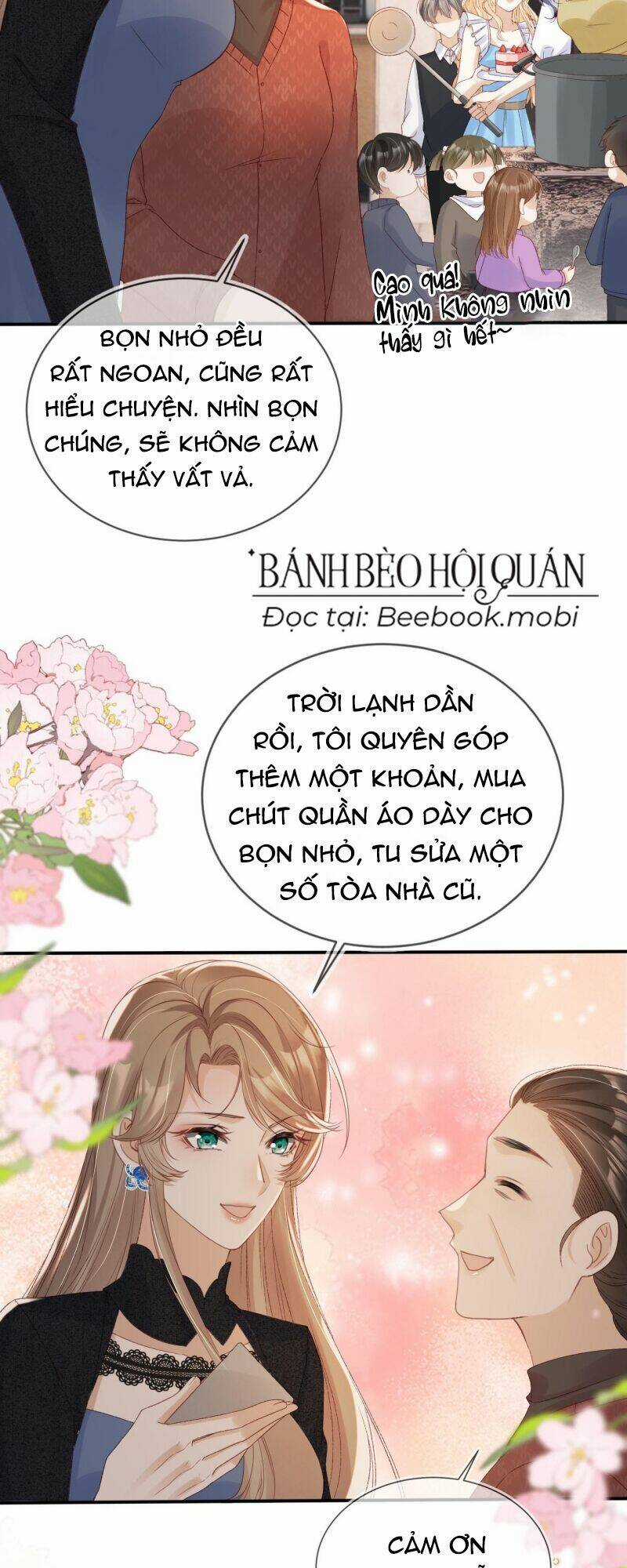 Sau Khi Trọng Sinh, Tôi Gả Cho Đại Lão Tàn Tật Chapter 27 trang 28