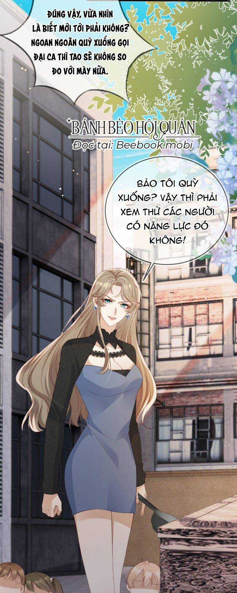 Sau Khi Trọng Sinh, Tôi Gả Cho Đại Lão Tàn Tật Chapter 27 trang 37
