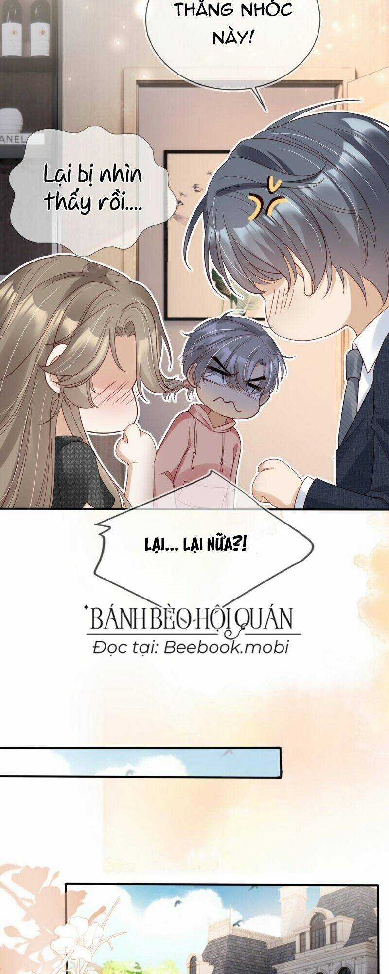 Sau Khi Trọng Sinh, Tôi Gả Cho Đại Lão Tàn Tật Chapter 27 trang 4