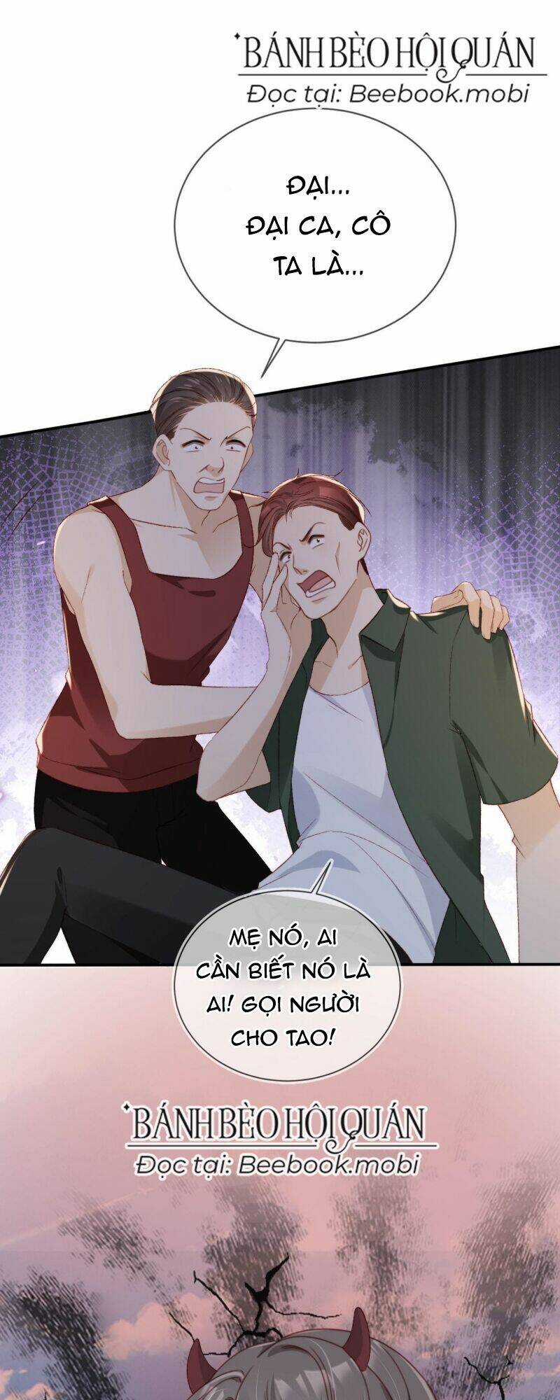 Sau Khi Trọng Sinh, Tôi Gả Cho Đại Lão Tàn Tật Chapter 27 trang 40