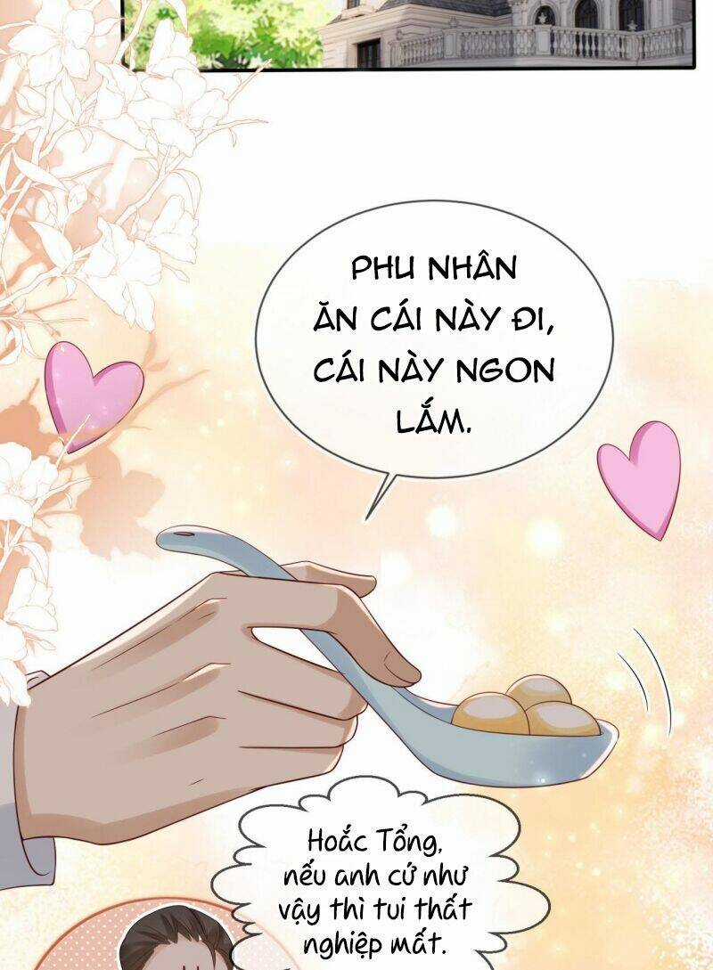 Sau Khi Trọng Sinh, Tôi Gả Cho Đại Lão Tàn Tật Chapter 27 trang 5