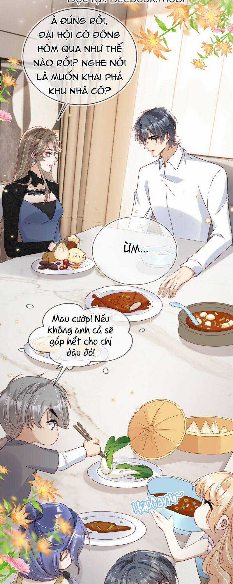 Sau Khi Trọng Sinh, Tôi Gả Cho Đại Lão Tàn Tật Chapter 27 trang 7