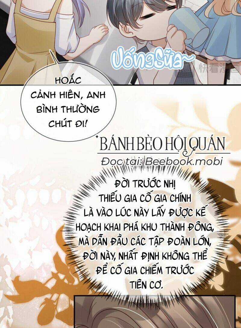 Sau Khi Trọng Sinh, Tôi Gả Cho Đại Lão Tàn Tật Chapter 27 trang 8