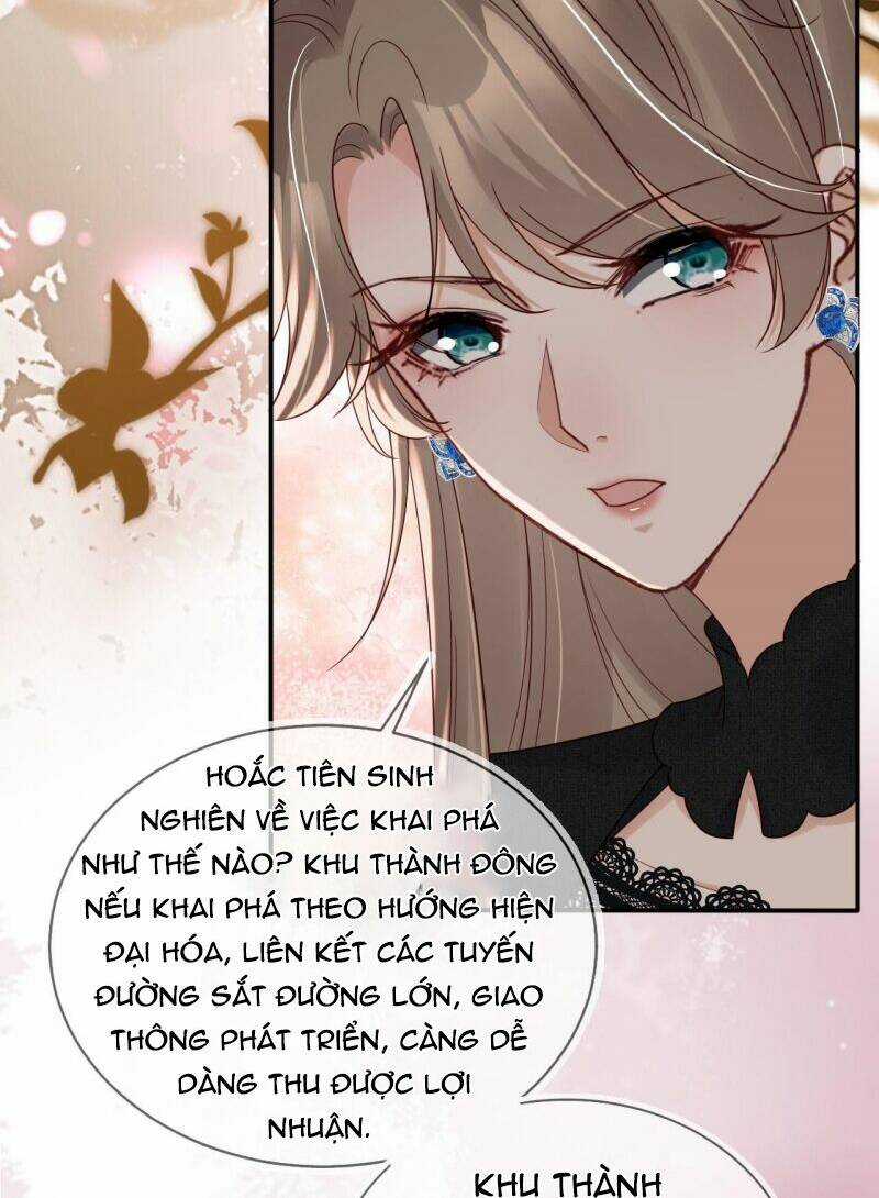 Sau Khi Trọng Sinh, Tôi Gả Cho Đại Lão Tàn Tật Chapter 27 trang 9