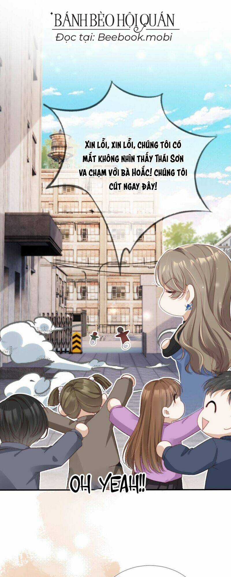 Sau Khi Trọng Sinh, Tôi Gả Cho Đại Lão Tàn Tật Chapter 28 trang 1