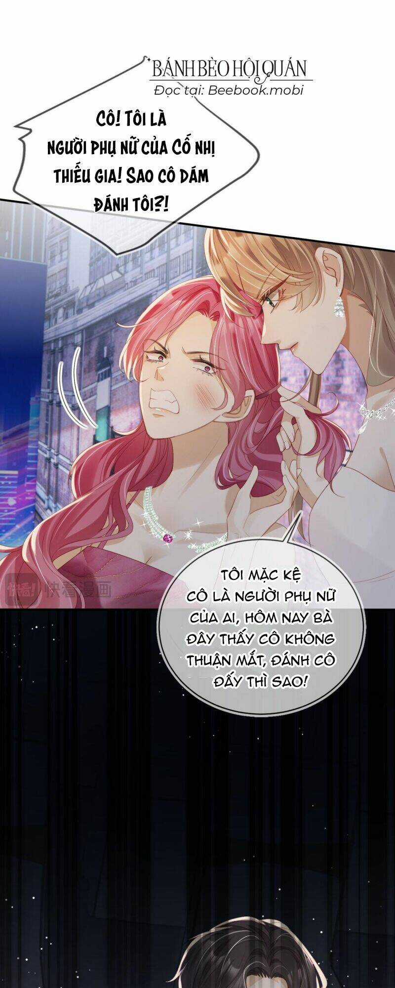 Sau Khi Trọng Sinh, Tôi Gả Cho Đại Lão Tàn Tật Chapter 30 trang 1