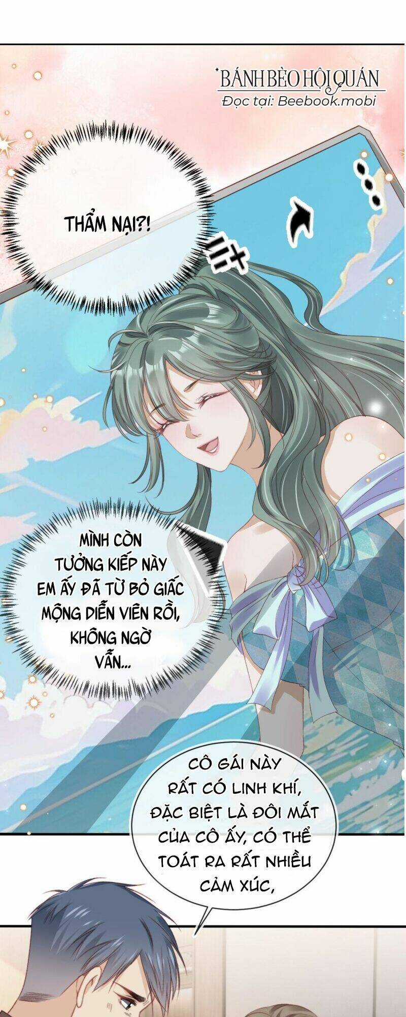 Sau Khi Trọng Sinh, Tôi Gả Cho Đại Lão Tàn Tật Chapter 32 trang 1