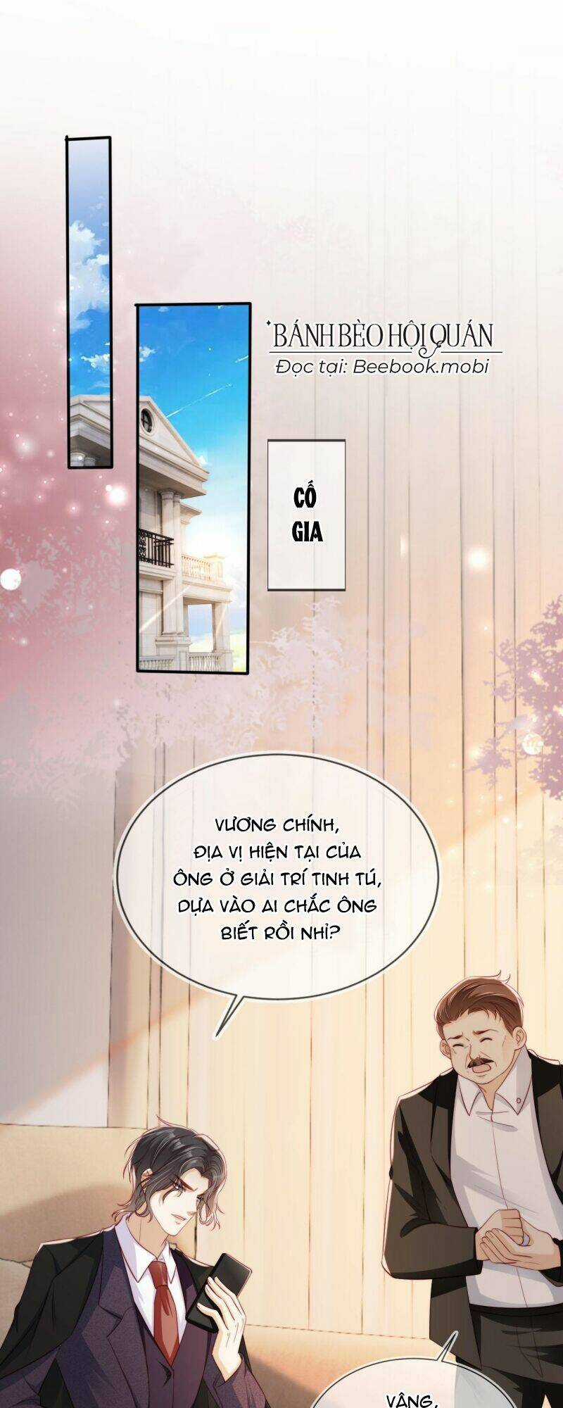 Sau Khi Trọng Sinh, Tôi Gả Cho Đại Lão Tàn Tật Chapter 33 trang 1