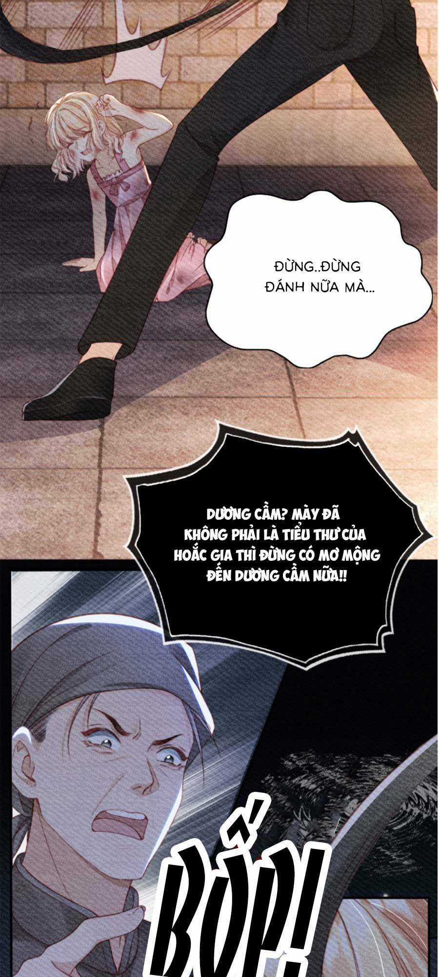 Sau Khi Trọng Sinh, Tôi Gả Cho Đại Lão Tàn Tật Chapter 4 trang 1