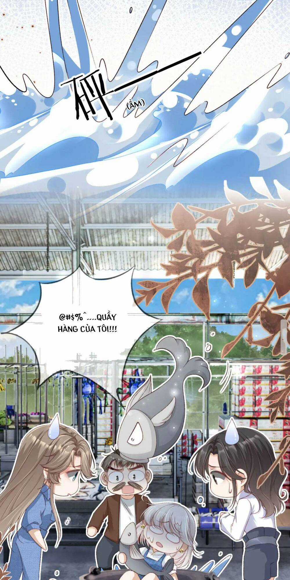 Sau Khi Trọng Sinh, Tôi Gả Cho Đại Lão Tàn Tật Chapter 42 trang 10