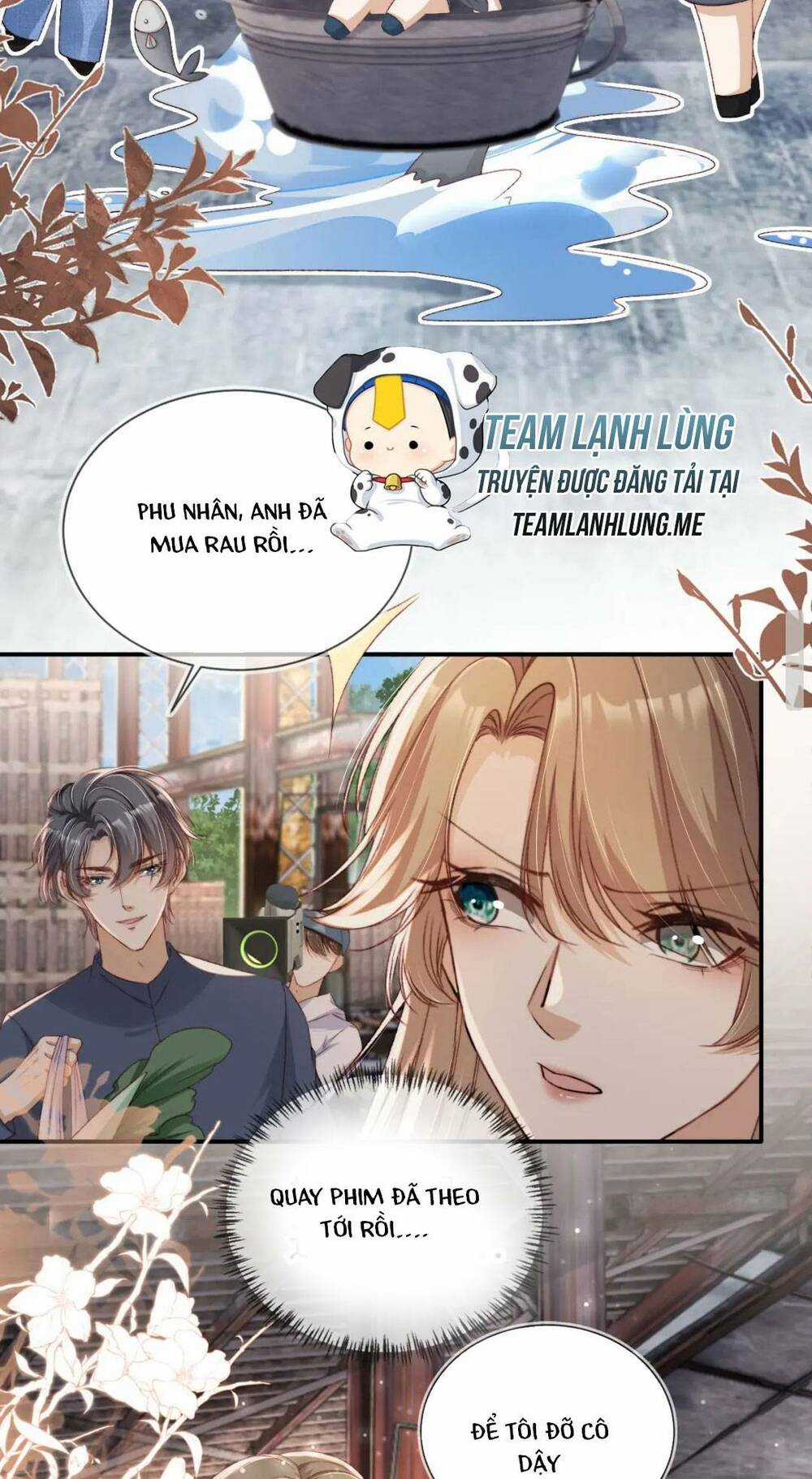 Sau Khi Trọng Sinh, Tôi Gả Cho Đại Lão Tàn Tật Chapter 42 trang 11