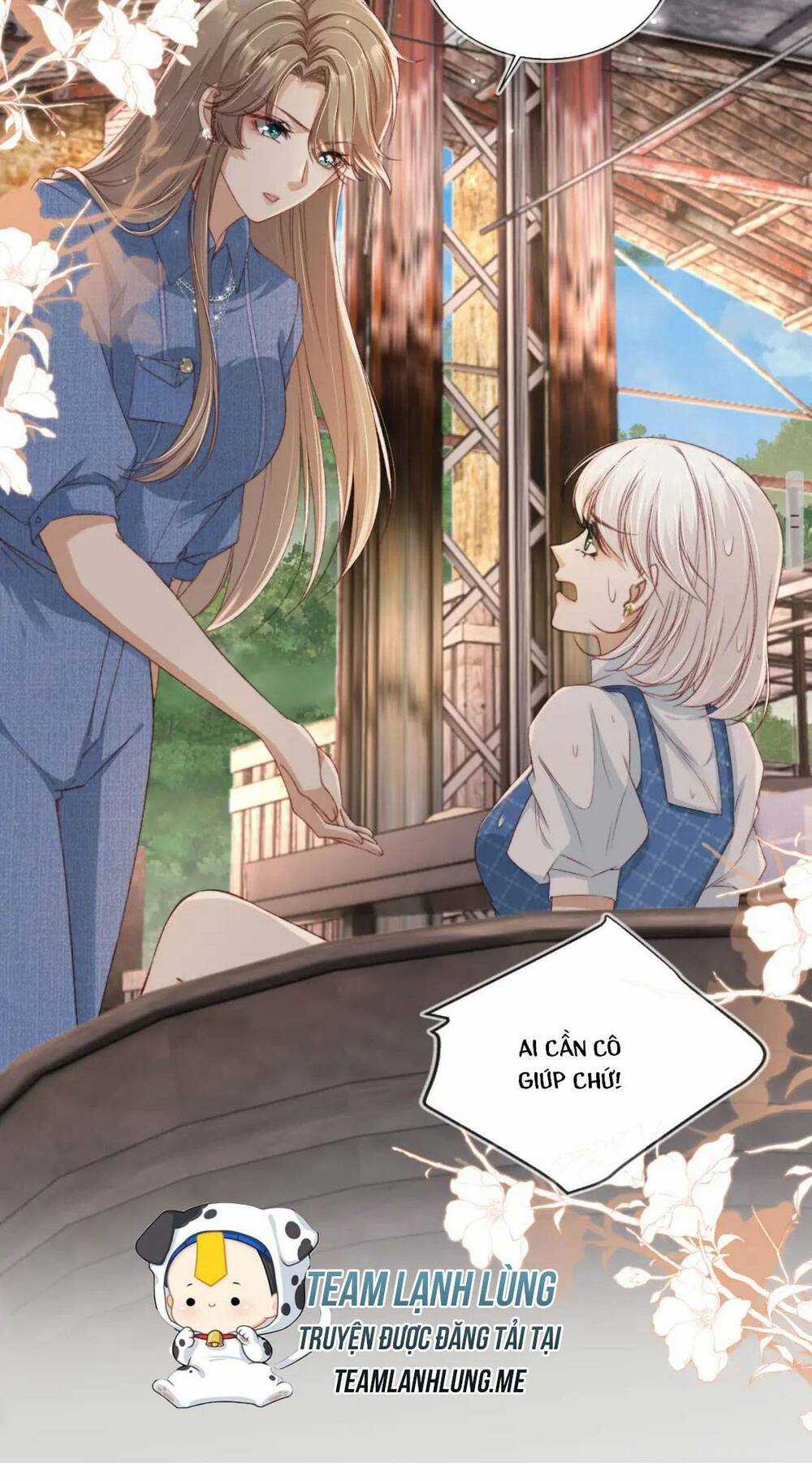 Sau Khi Trọng Sinh, Tôi Gả Cho Đại Lão Tàn Tật Chapter 42 trang 12