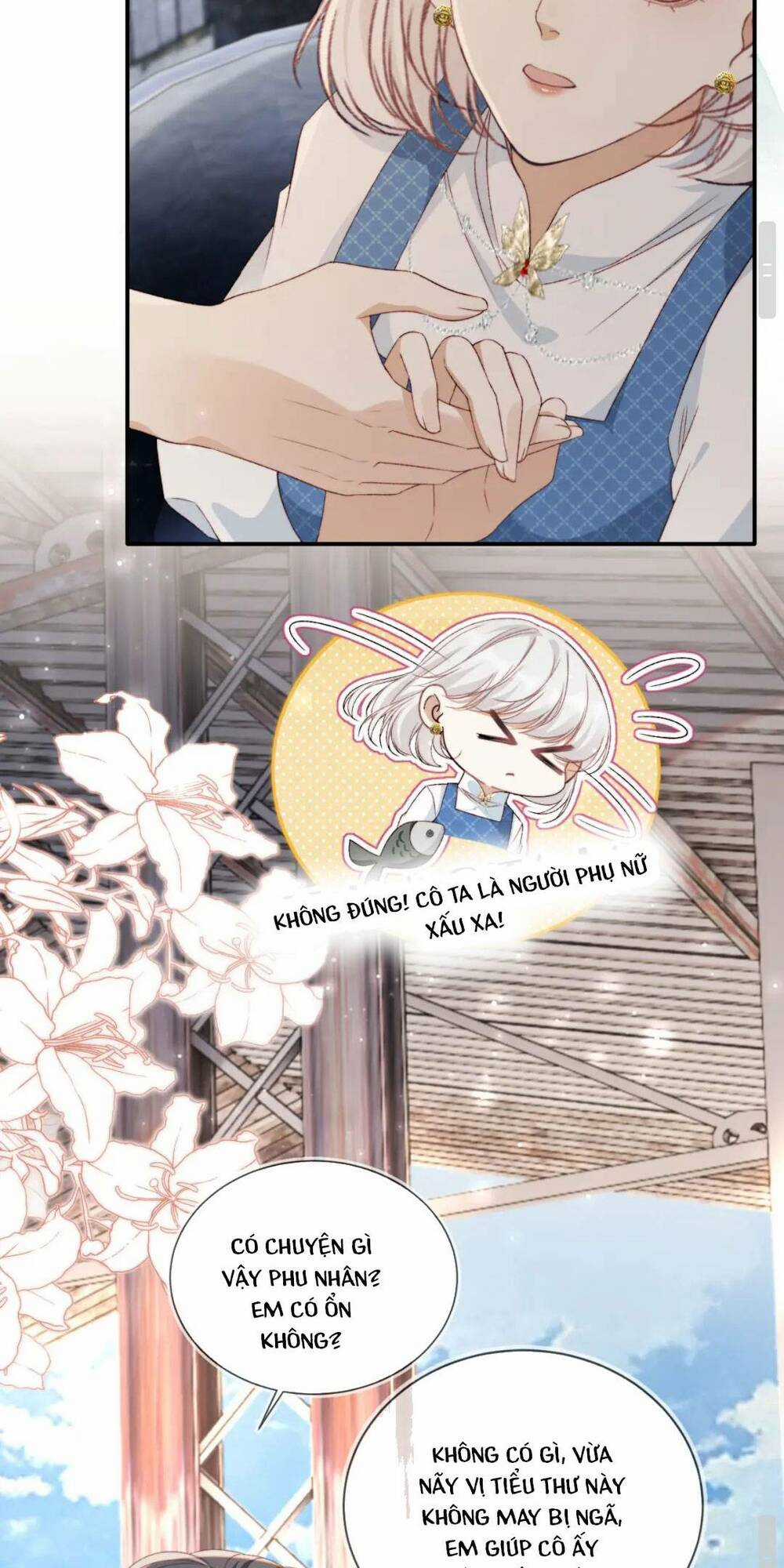Sau Khi Trọng Sinh, Tôi Gả Cho Đại Lão Tàn Tật Chapter 42 trang 14