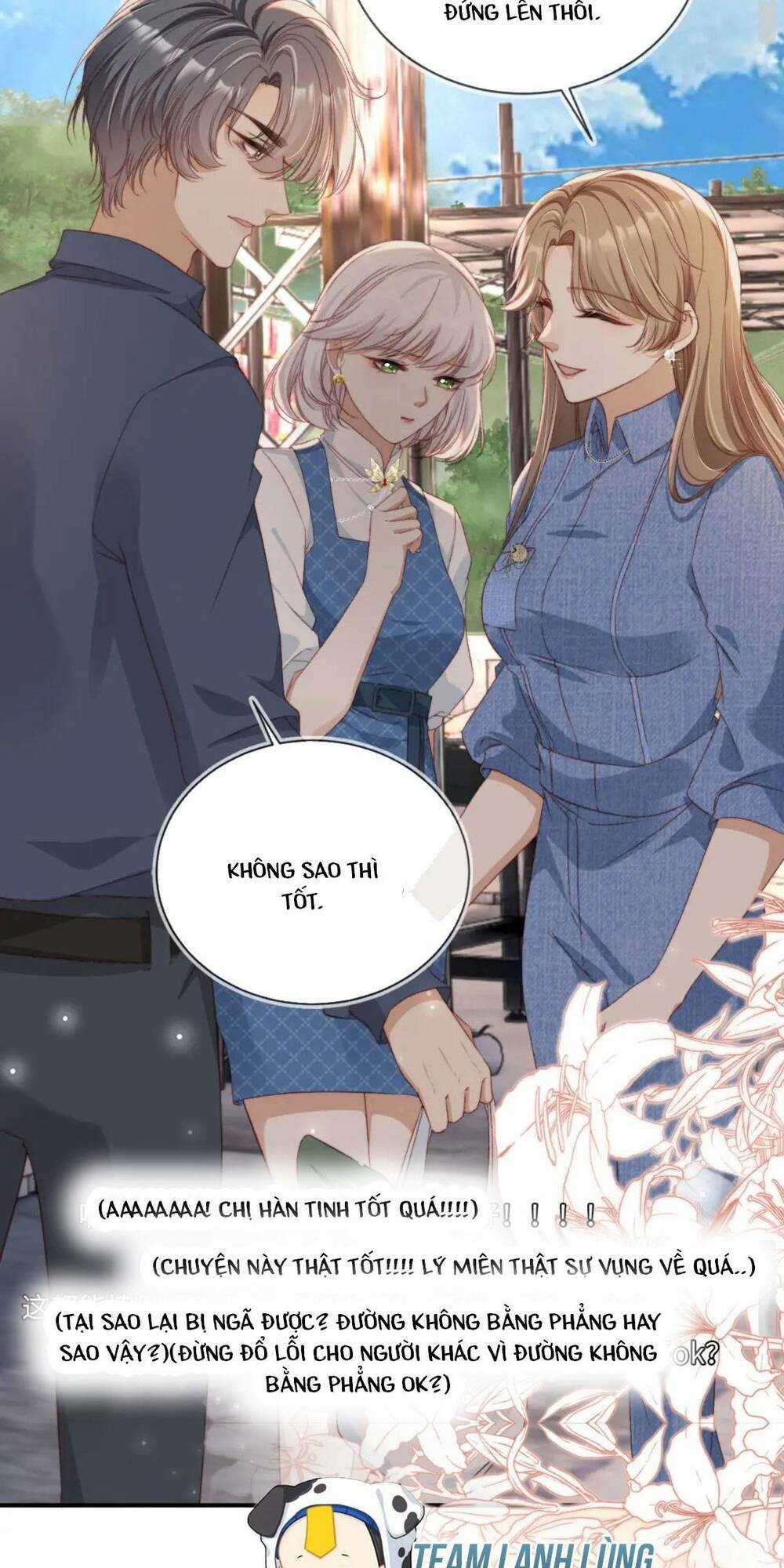Sau Khi Trọng Sinh, Tôi Gả Cho Đại Lão Tàn Tật Chapter 42 trang 15