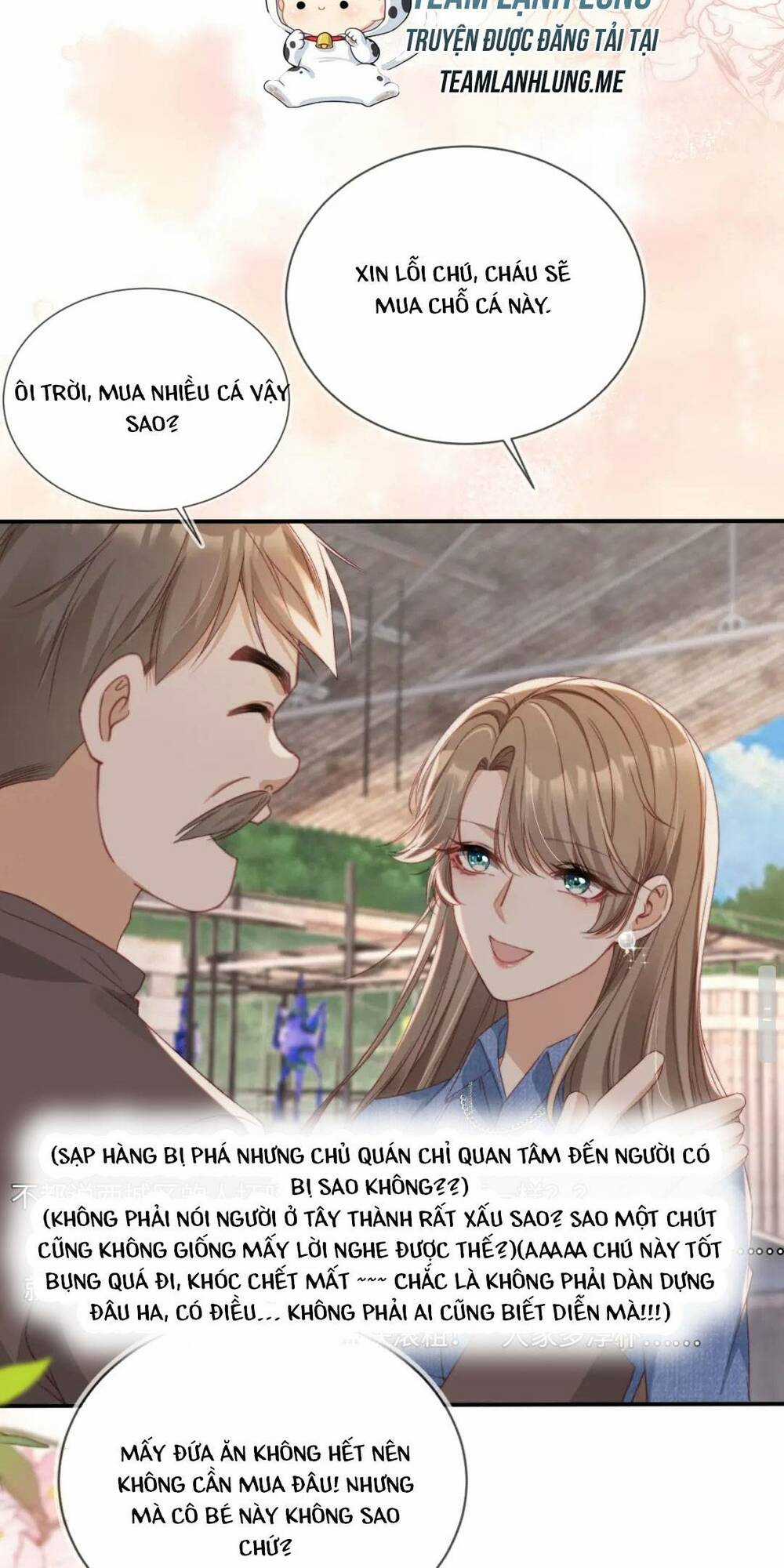 Sau Khi Trọng Sinh, Tôi Gả Cho Đại Lão Tàn Tật Chapter 42 trang 16