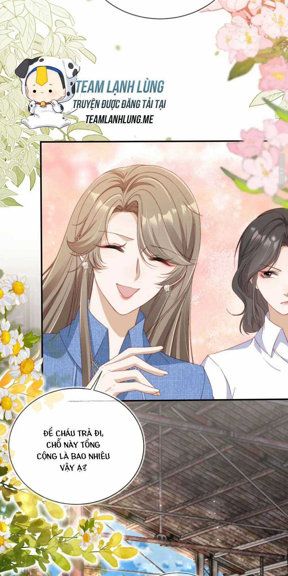 Sau Khi Trọng Sinh, Tôi Gả Cho Đại Lão Tàn Tật Chapter 42 trang 18