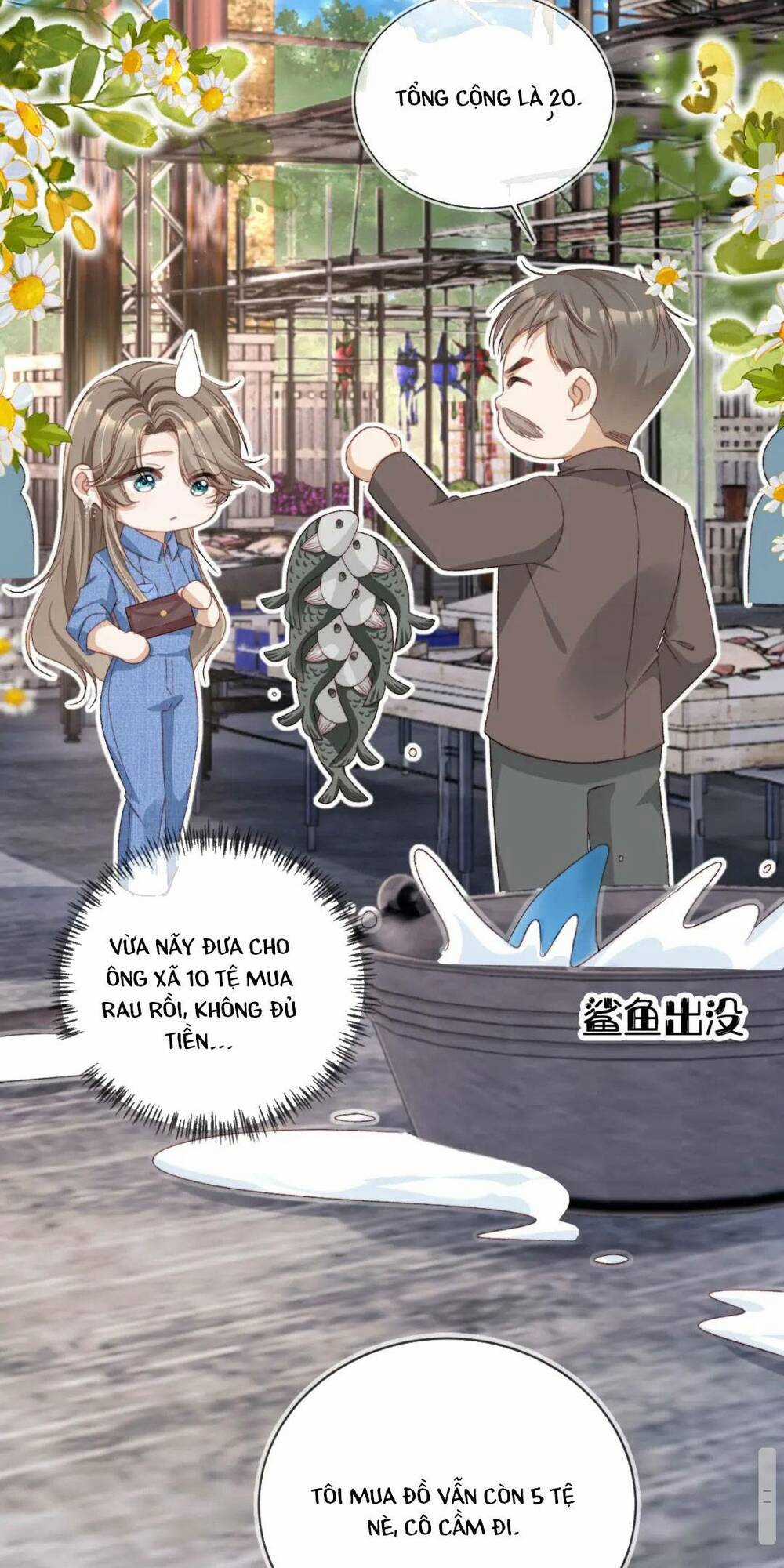 Sau Khi Trọng Sinh, Tôi Gả Cho Đại Lão Tàn Tật Chapter 42 trang 19