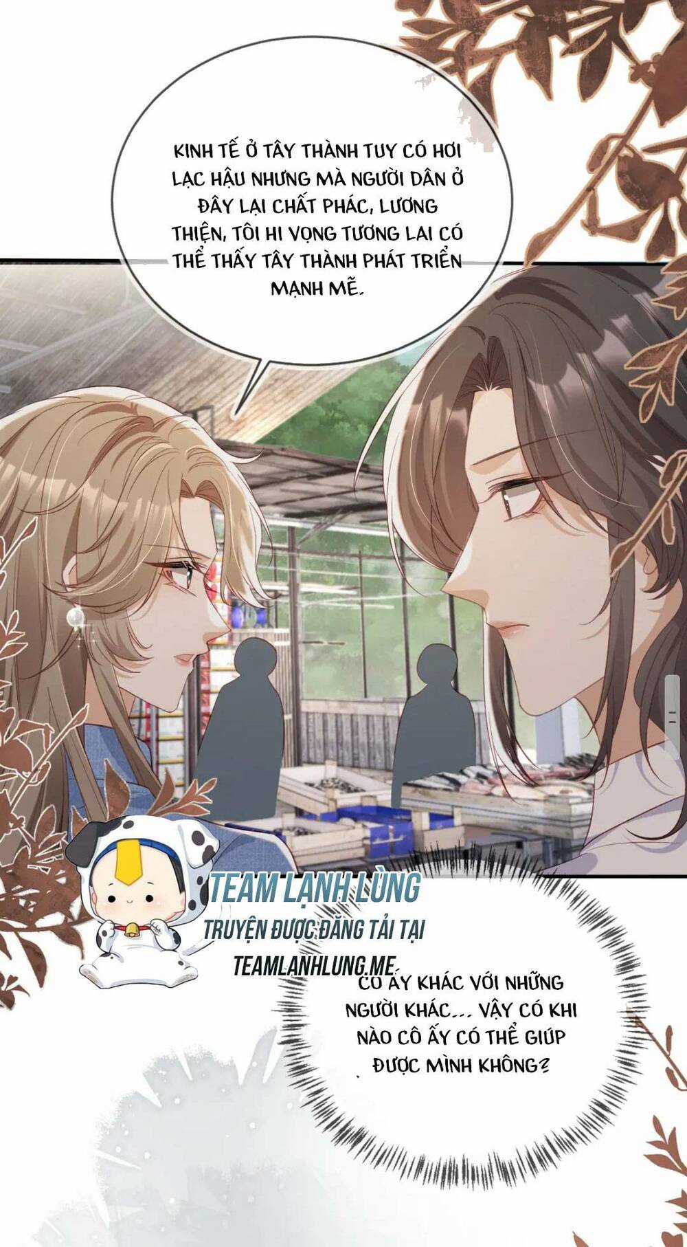 Sau Khi Trọng Sinh, Tôi Gả Cho Đại Lão Tàn Tật Chapter 42 trang 22