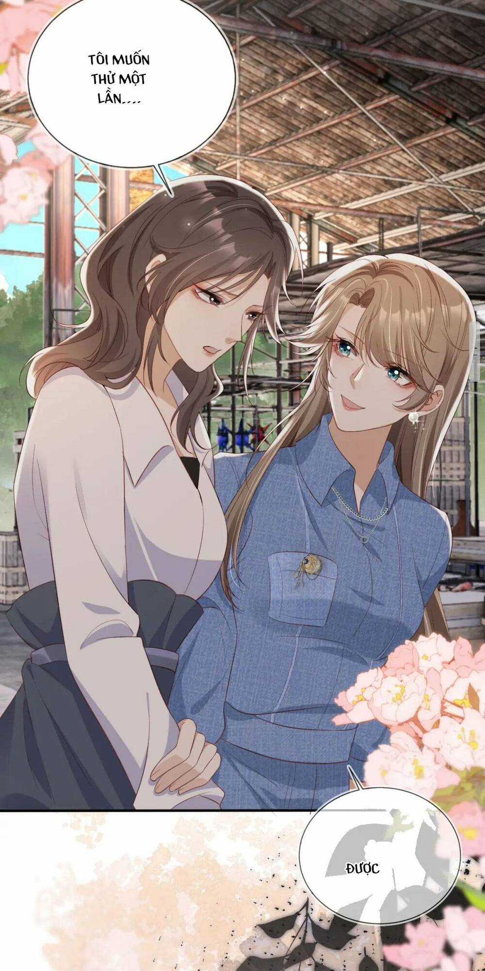 Sau Khi Trọng Sinh, Tôi Gả Cho Đại Lão Tàn Tật Chapter 42 trang 24