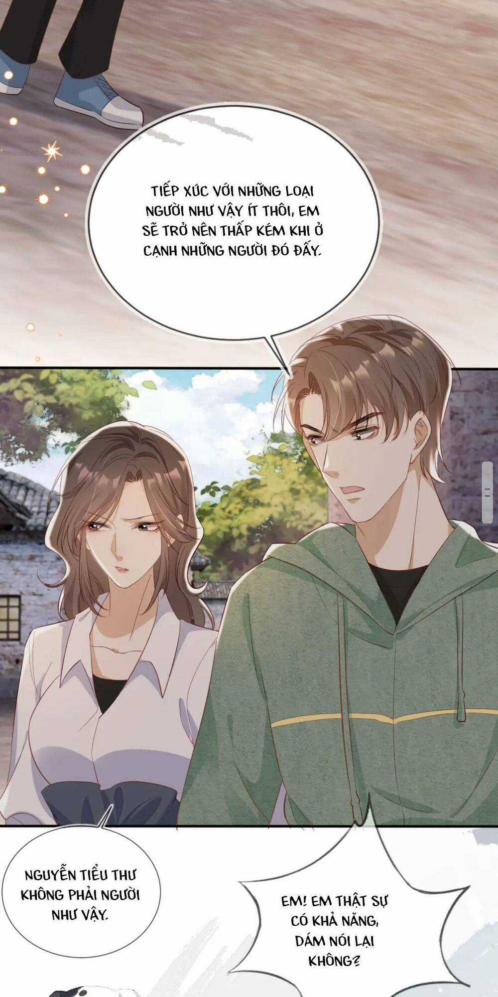 Sau Khi Trọng Sinh, Tôi Gả Cho Đại Lão Tàn Tật Chapter 42 trang 28