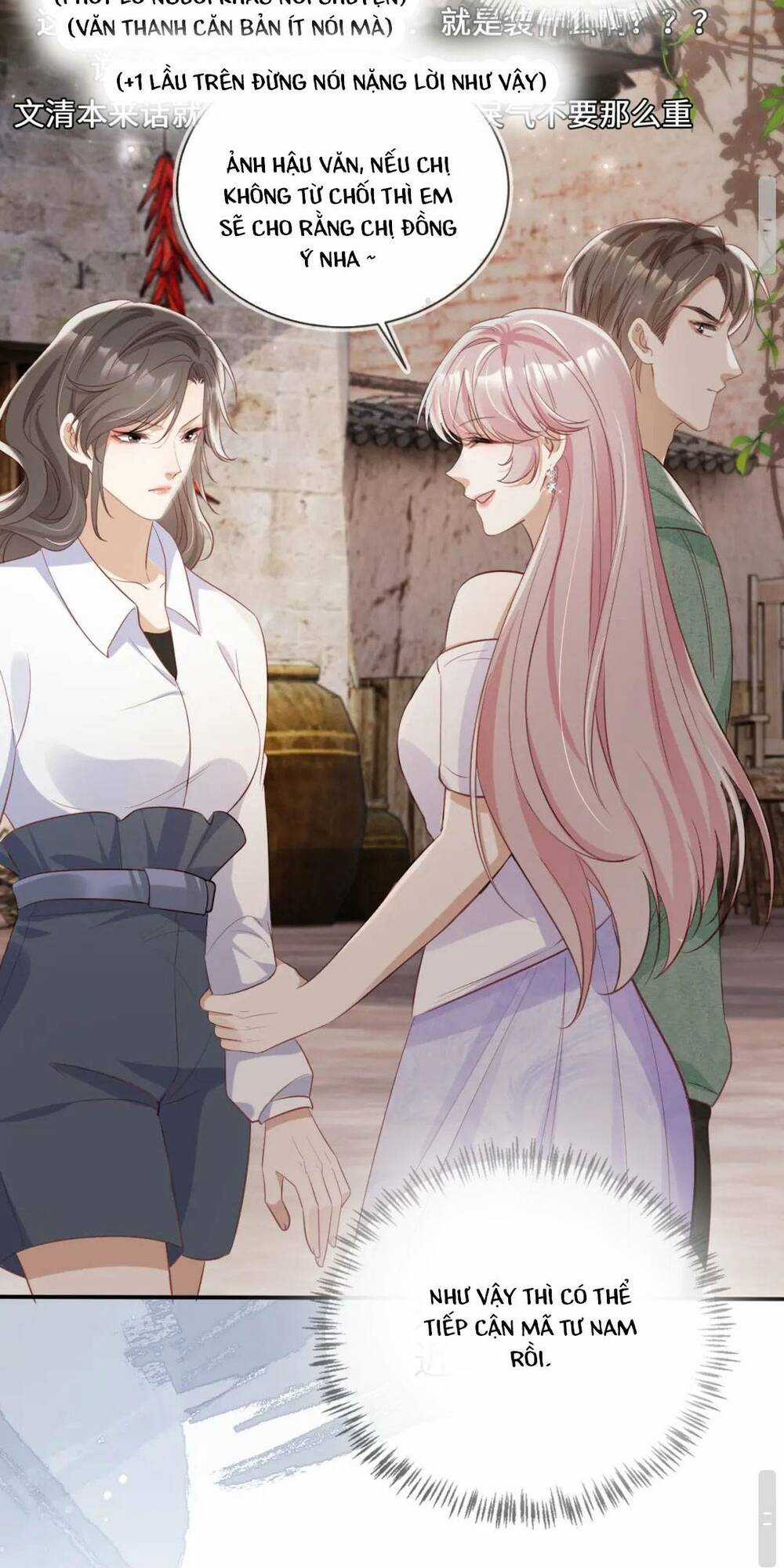 Sau Khi Trọng Sinh, Tôi Gả Cho Đại Lão Tàn Tật Chapter 42 trang 30